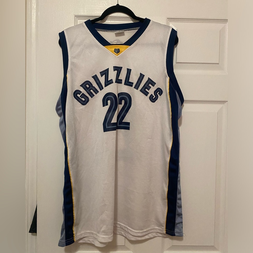 memphis grizzlies jersey